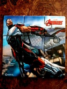 Avengers Falcon 9-Piece Puzzle