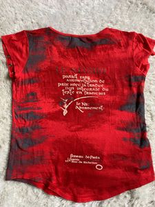 Y2K Vintage Top