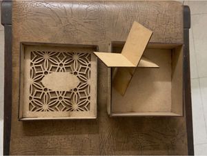 Wooden Gift Hamper