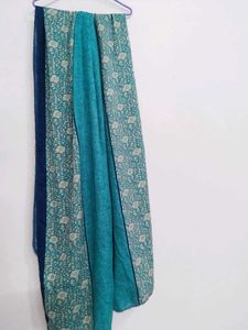 Green Formal Dupatta For Women