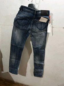 Slim Denim Jeans - Unused New Jean