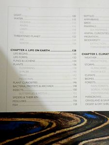 NATIONAL GEOGRAPHIC ANSWER BOOK UPDATED EDITION