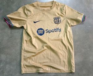 Barcelona 2021-22 Retro Jersey