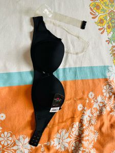 Strapless Backless 34B Bra