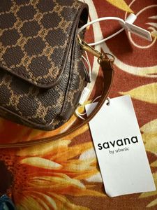 Chic Crossbody Bag