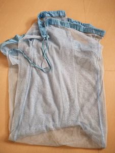 Baby Body Suit - Combo Of 3 &amp; Cradle Mosquito Net