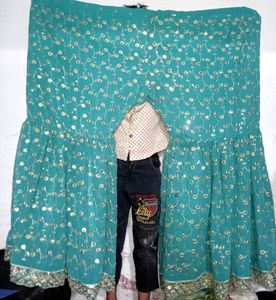 Beautiful Trendy Design Garara Set For Woman