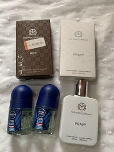 Men's Fragrance Bundle