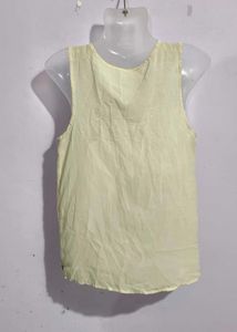 Beaded Sleeveless Top