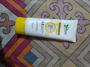 Bio-Reach Sunscreen SPF 30