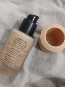 MARS High Coverage Foundation