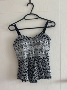 Embroidered Top