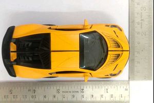 Famous Car Model Toy