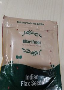 Khari Foods Flax Seeds
