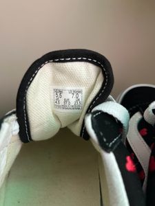 VANS OLD SKOOL LIMITED EDITION VALENTINES