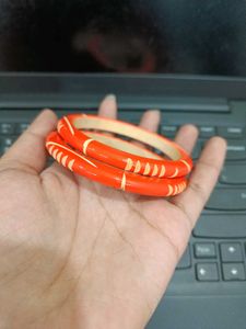 Wooden Bangles Combo