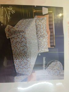 Branded Cotton Bedsheet
