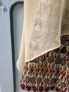 women ethnic gown