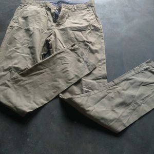 Men's Casual Khaki Pants