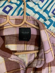 Checked Shirt