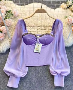 Perple Designer Top