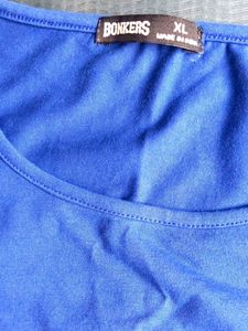 Bonker's corner Graphic baby tee