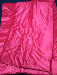 Blanket With Two Bolester Pillow