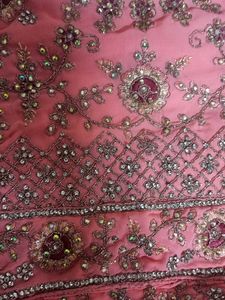 Stone Work Gown