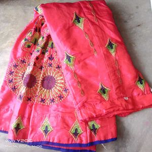 Girls Gagra Dress Set