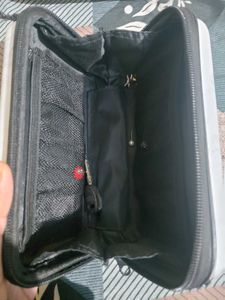 Forever Young Hard Case Clutch