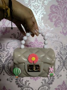 Cute Mini Top Handle Bag
