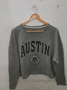 Austin Graphic Sweatshirt