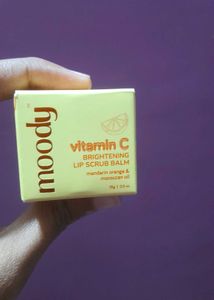 Moody Lip Scrub