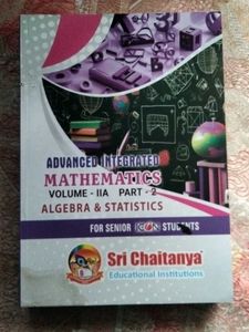 Advanced Integrated Mathematics