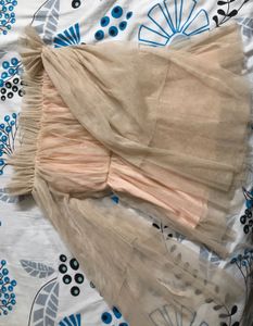 Barbie Pink Off Shoulder Top