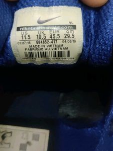 Never Worn Nike Shoes