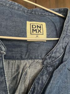 Denim Top