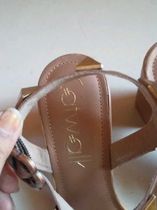 Branded Heels Sandals
