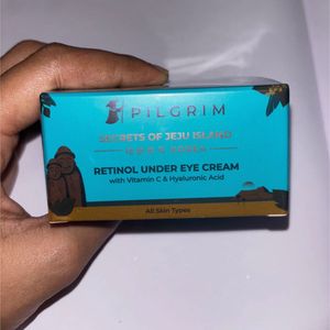 Pilgrim Retinol Under Eye Cream