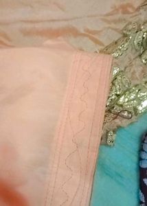 Brand New Suit With Gota Patti Work
