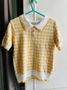 Korean Style Cute Top