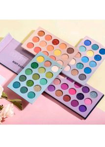 Colourboard 60Colorful Eyeshadow Palettes