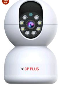 CP PLUS Security Camera