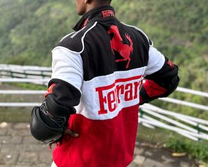 Ferrari F1 Riding Jacket