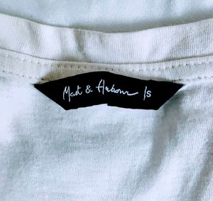 Pure Cotton Tshirt For Women