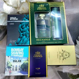 6 Perfume Set