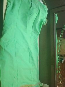 Green Full Suit
