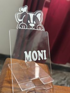 Customized Mobile Stand