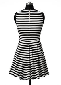 Midi Striped Dress
