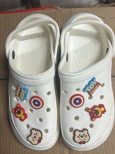 Cute Cartoon Clogs